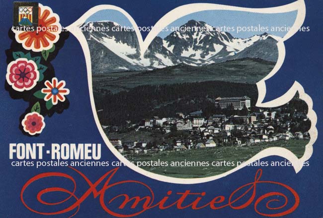 Cartes postales anciennes > CARTES POSTALES > carte postale ancienne > cartes-postales-ancienne.com Occitanie Pyrenees orientales