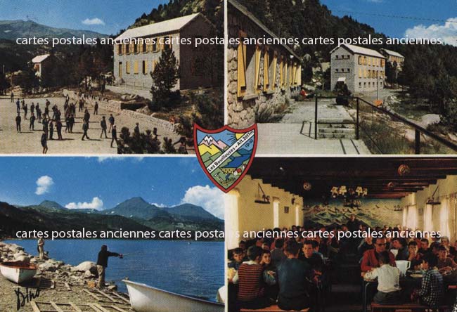 Cartes postales anciennes > CARTES POSTALES > carte postale ancienne > cartes-postales-ancienne.com Occitanie Pyrenees orientales