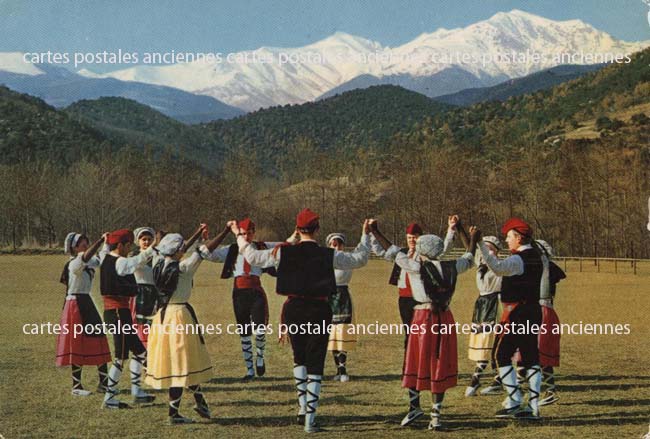 Cartes postales anciennes > CARTES POSTALES > carte postale ancienne > cartes-postales-ancienne.com Occitanie Pyrenees orientales