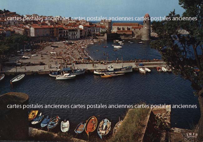 Cartes postales anciennes > CARTES POSTALES > carte postale ancienne > cartes-postales-ancienne.com Occitanie Pyrenees orientales