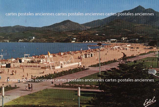 Cartes postales anciennes > CARTES POSTALES > carte postale ancienne > cartes-postales-ancienne.com Occitanie Pyrenees orientales