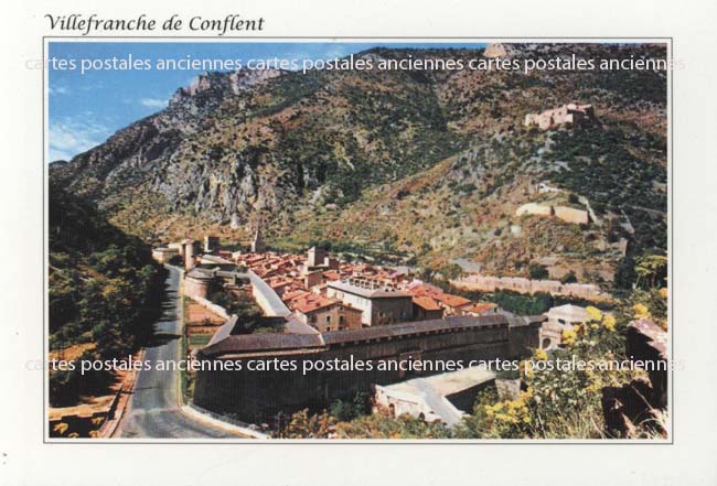 Cartes postales anciennes > CARTES POSTALES > carte postale ancienne > cartes-postales-ancienne.com Occitanie Pyrenees orientales