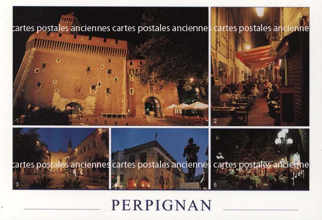 Cartes postales anciennes > CARTES POSTALES > carte postale ancienne > cartes-postales-ancienne.com Occitanie Pyrenees orientales