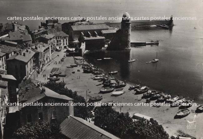 Cartes postales anciennes > CARTES POSTALES > carte postale ancienne > cartes-postales-ancienne.com Occitanie Pyrenees orientales