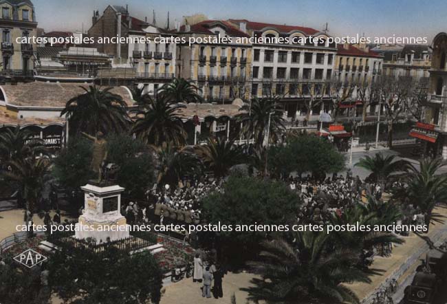 Cartes postales anciennes > CARTES POSTALES > carte postale ancienne > cartes-postales-ancienne.com Occitanie Pyrenees orientales