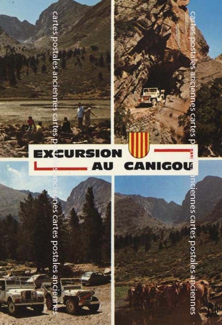 Cartes postales anciennes > CARTES POSTALES > carte postale ancienne > cartes-postales-ancienne.com Occitanie Pyrenees orientales