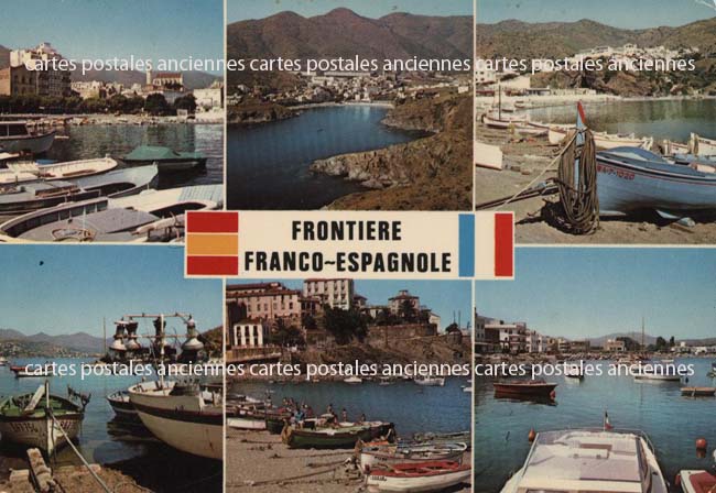 Cartes postales anciennes > CARTES POSTALES > carte postale ancienne > cartes-postales-ancienne.com Occitanie Pyrenees orientales