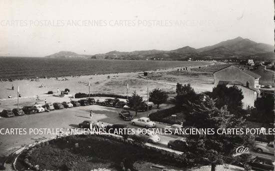 Cartes postales anciennes > CARTES POSTALES > carte postale ancienne > cartes-postales-ancienne.com Occitanie Pyrenees orientales Port Vendres