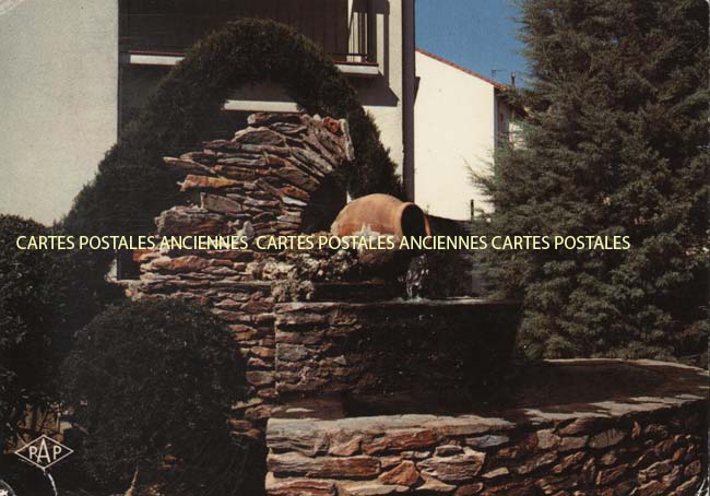 Cartes postales anciennes > CARTES POSTALES > carte postale ancienne > cartes-postales-ancienne.com Occitanie Pyrenees orientales Amelie Les Bains Palalda