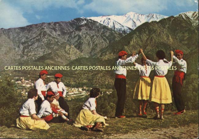 Cartes postales anciennes > CARTES POSTALES > carte postale ancienne > cartes-postales-ancienne.com Occitanie Pyrenees orientales Collioure