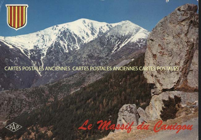 Cartes postales anciennes > CARTES POSTALES > carte postale ancienne > cartes-postales-ancienne.com Occitanie Pyrenees orientales Perpignan