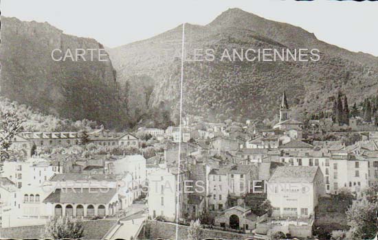 Cartes postales anciennes > CARTES POSTALES > carte postale ancienne > cartes-postales-ancienne.com Occitanie Pyrenees orientales Amelie Les Bains Palalda