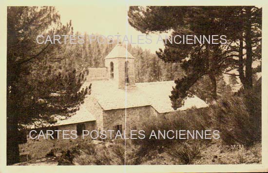 Cartes postales anciennes > CARTES POSTALES > carte postale ancienne > cartes-postales-ancienne.com Occitanie Pyrenees orientales Font Romeu Odeillo Via