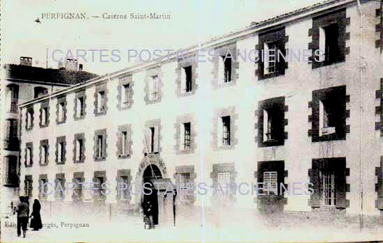 Cartes postales anciennes > CARTES POSTALES > carte postale ancienne > cartes-postales-ancienne.com Occitanie Pyrenees orientales Perpignan