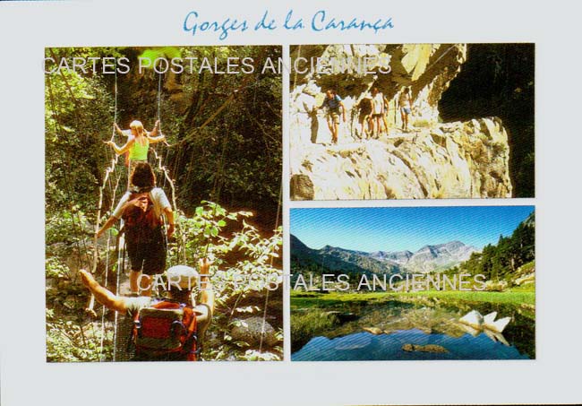 Cartes postales anciennes > CARTES POSTALES > carte postale ancienne > cartes-postales-ancienne.com Occitanie Pyrenees orientales Font Romeu Odeillo Via