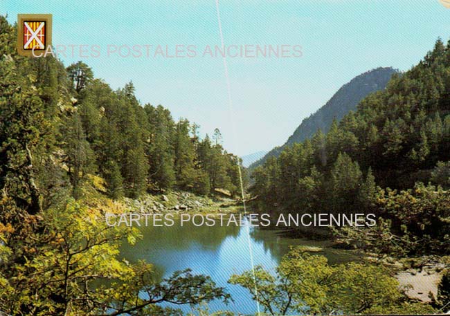 Cartes postales anciennes > CARTES POSTALES > carte postale ancienne > cartes-postales-ancienne.com Occitanie Pyrenees orientales Font Romeu Odeillo Via