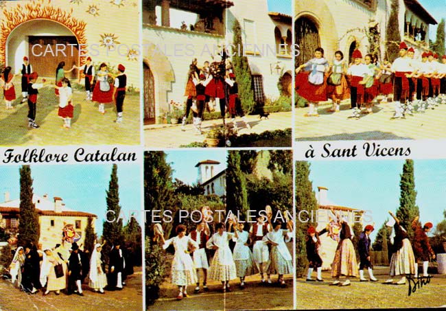 Cartes postales anciennes > CARTES POSTALES > carte postale ancienne > cartes-postales-ancienne.com Occitanie Pyrenees orientales Perpignan