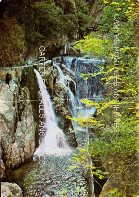 Cartes postales anciennes > CARTES POSTALES > carte postale ancienne > cartes-postales-ancienne.com Occitanie Pyrenees orientales Amelie Les Bains Palalda