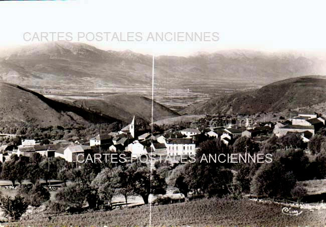 Cartes postales anciennes > CARTES POSTALES > carte postale ancienne > cartes-postales-ancienne.com Occitanie Pyrenees orientales Font Romeu Odeillo Via