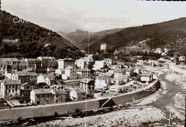 Cartes postales anciennes > CARTES POSTALES > carte postale ancienne > cartes-postales-ancienne.com Occitanie Pyrenees orientales Amelie Les Bains Palalda