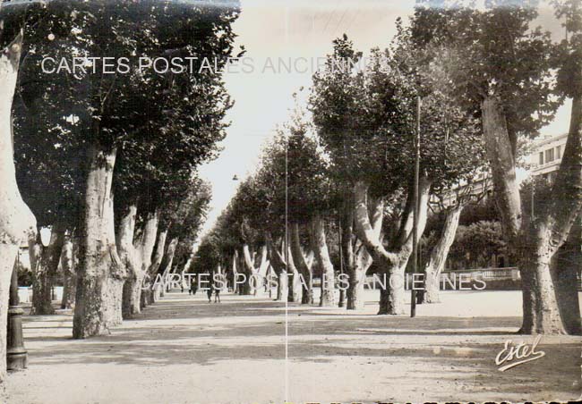 Cartes postales anciennes > CARTES POSTALES > carte postale ancienne > cartes-postales-ancienne.com Occitanie Pyrenees orientales Perpignan