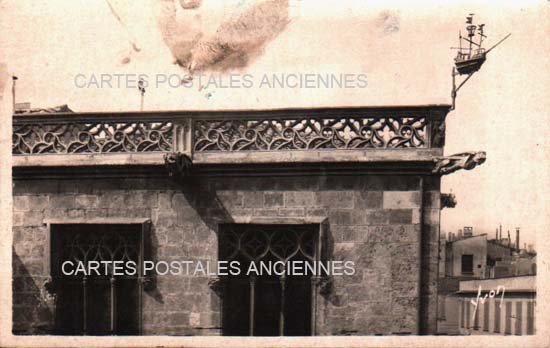 Cartes postales anciennes > CARTES POSTALES > carte postale ancienne > cartes-postales-ancienne.com Occitanie Pyrenees orientales Perpignan