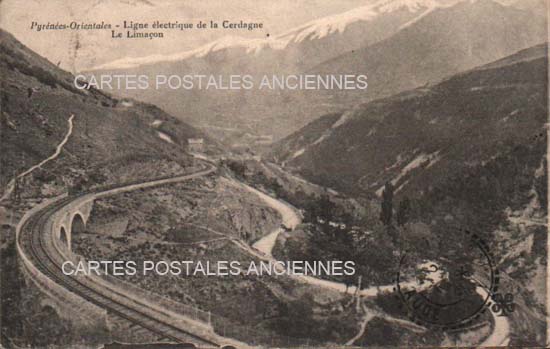 Cartes postales anciennes > CARTES POSTALES > carte postale ancienne > cartes-postales-ancienne.com Occitanie Pyrenees orientales Muespach Le Haut