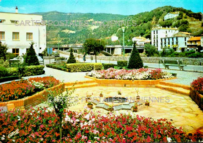 Cartes postales anciennes > CARTES POSTALES > carte postale ancienne > cartes-postales-ancienne.com Occitanie Pyrenees orientales Amelie Les Bains Palalda