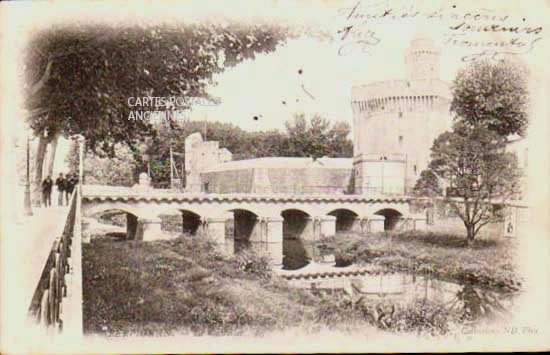 Cartes postales anciennes > CARTES POSTALES > carte postale ancienne > cartes-postales-ancienne.com Occitanie Pyrenees orientales Perpignan