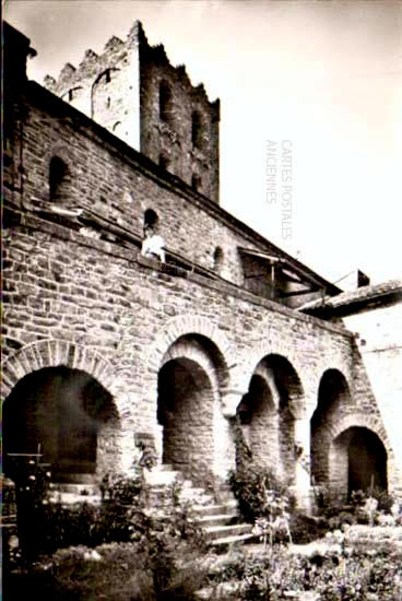 Cartes postales anciennes > CARTES POSTALES > carte postale ancienne > cartes-postales-ancienne.com Occitanie Pyrenees orientales Amelie Les Bains Palalda