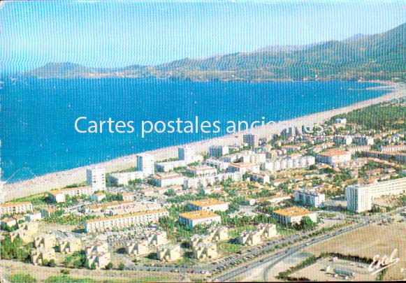 Cartes postales anciennes > CARTES POSTALES > carte postale ancienne > cartes-postales-ancienne.com Occitanie Argeles Sur Mer