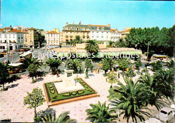 Cartes postales anciennes > CARTES POSTALES > carte postale ancienne > cartes-postales-ancienne.com Occitanie Perpignan