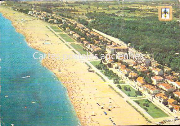 Cartes postales anciennes > CARTES POSTALES > carte postale ancienne > cartes-postales-ancienne.com Occitanie Argeles Sur Mer