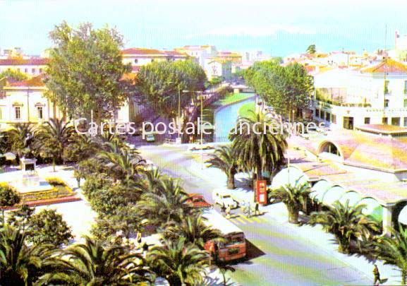 Cartes postales anciennes > CARTES POSTALES > carte postale ancienne > cartes-postales-ancienne.com Occitanie Perpignan