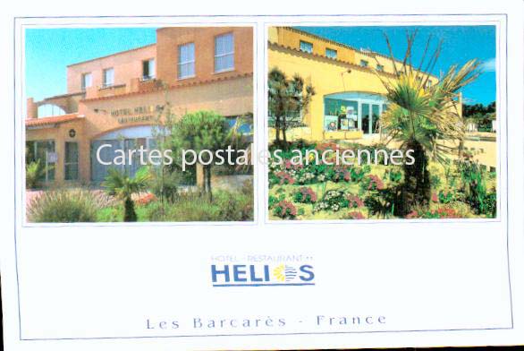 Cartes postales anciennes > CARTES POSTALES > carte postale ancienne > cartes-postales-ancienne.com Occitanie Port Barcares