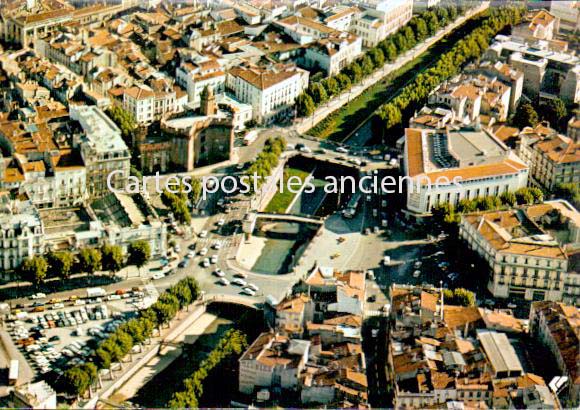 Cartes postales anciennes > CARTES POSTALES > carte postale ancienne > cartes-postales-ancienne.com Occitanie Perpignan