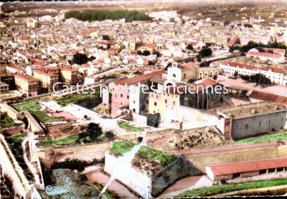 Cartes postales anciennes > CARTES POSTALES > carte postale ancienne > cartes-postales-ancienne.com Occitanie Perpignan