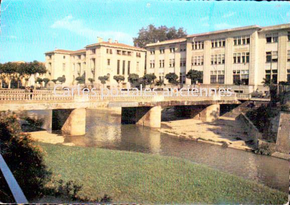 Cartes postales anciennes > CARTES POSTALES > carte postale ancienne > cartes-postales-ancienne.com Occitanie Perpignan