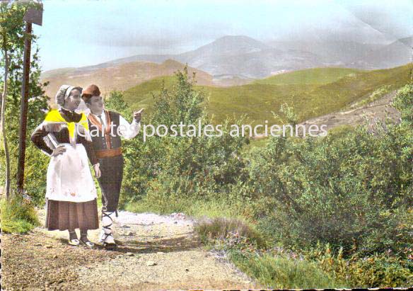 Cartes postales anciennes > CARTES POSTALES > carte postale ancienne > cartes-postales-ancienne.com Occitanie Collioure