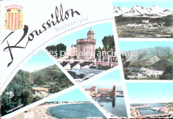 Cartes postales anciennes > CARTES POSTALES > carte postale ancienne > cartes-postales-ancienne.com Occitanie Perpignan