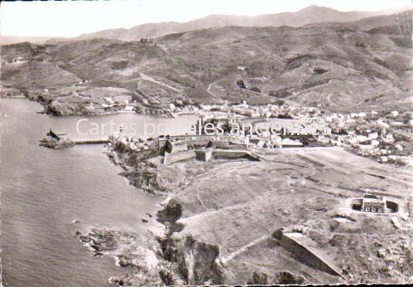 Cartes postales anciennes > CARTES POSTALES > carte postale ancienne > cartes-postales-ancienne.com Occitanie Collioure