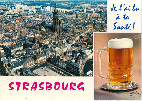 Cartes postales anciennes > CARTES POSTALES > carte postale ancienne > cartes-postales-ancienne.com Grand est Bas rhin Strasbourg