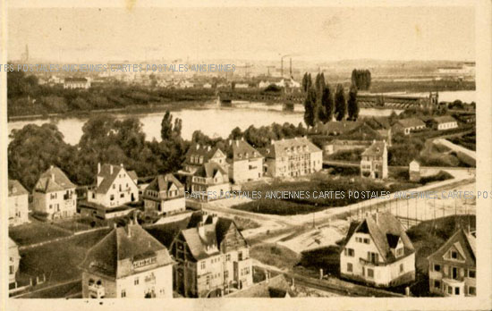 Cartes postales anciennes > CARTES POSTALES > carte postale ancienne > cartes-postales-ancienne.com Grand est Bas rhin