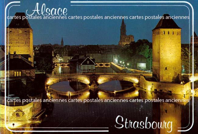 Cartes postales anciennes > CARTES POSTALES > carte postale ancienne > cartes-postales-ancienne.com Grand est Bas rhin