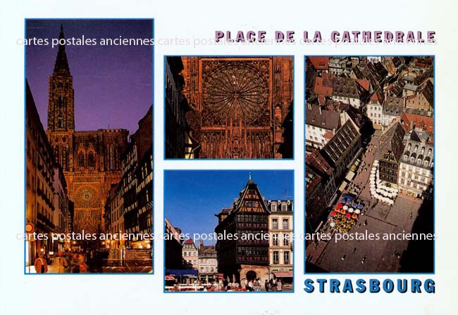 Cartes postales anciennes > CARTES POSTALES > carte postale ancienne > cartes-postales-ancienne.com Grand est Bas rhin