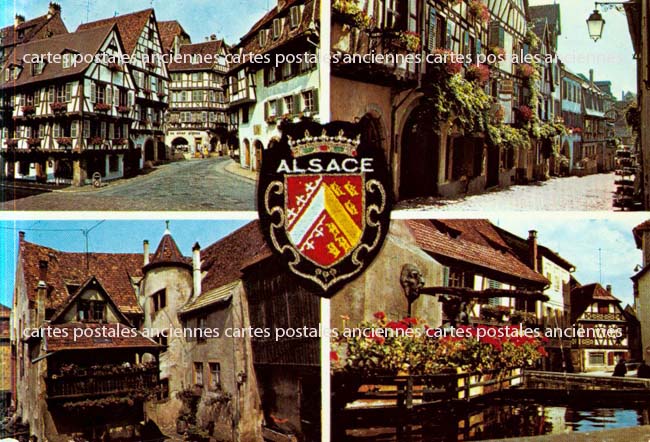 Cartes postales anciennes > CARTES POSTALES > carte postale ancienne > cartes-postales-ancienne.com Grand est Bas rhin