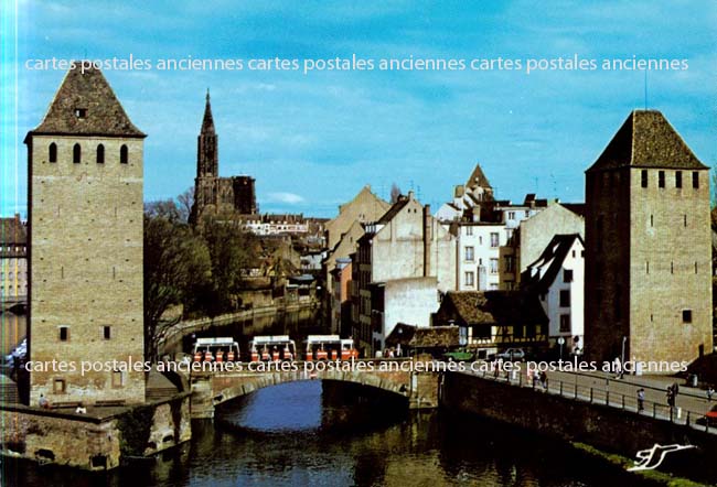 Cartes postales anciennes > CARTES POSTALES > carte postale ancienne > cartes-postales-ancienne.com Grand est Bas rhin