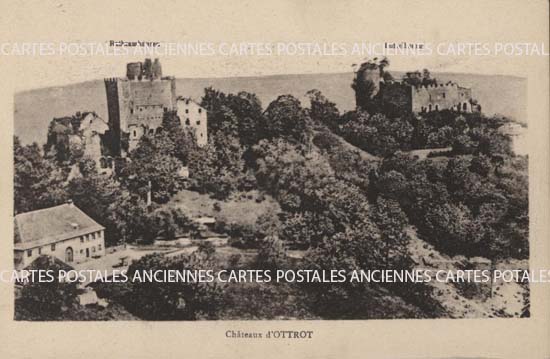 Cartes postales anciennes > CARTES POSTALES > carte postale ancienne > cartes-postales-ancienne.com Bas rhin 67 Ottrott