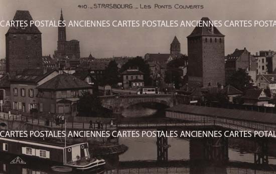 Cartes postales anciennes > CARTES POSTALES > carte postale ancienne > cartes-postales-ancienne.com Bas rhin 67 Strasbourg