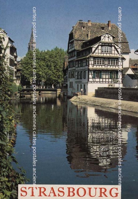 Cartes postales anciennes > CARTES POSTALES > carte postale ancienne > cartes-postales-ancienne.com Bas rhin 67 Strasbourg